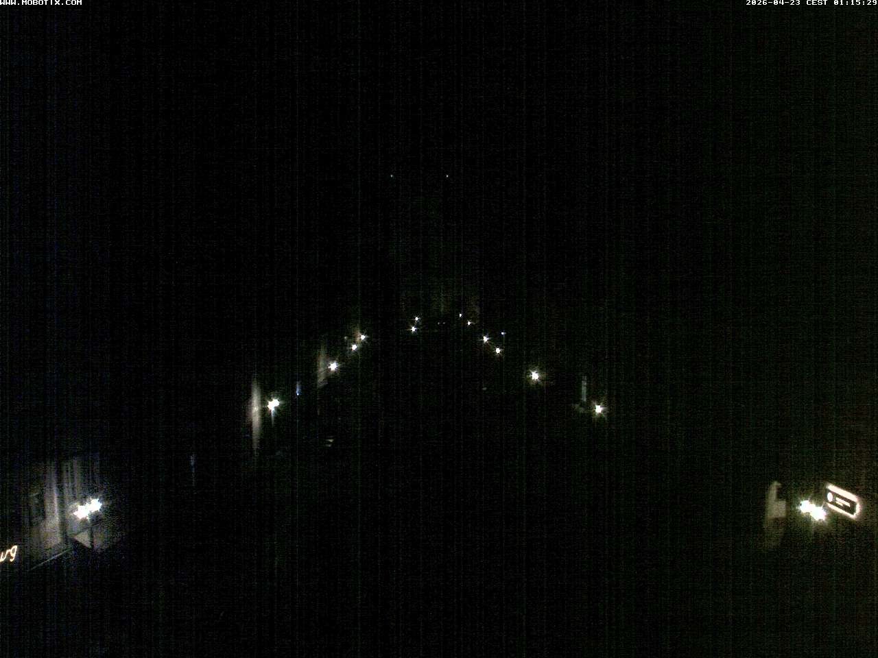 Archived image Webcam View to the Speyer Cathedral