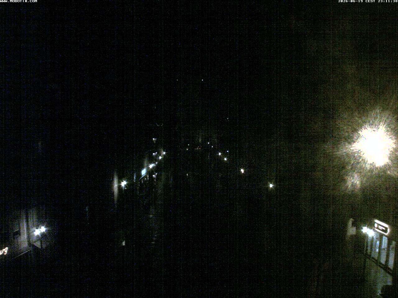 Archived image Webcam View to the Speyer Cathedral