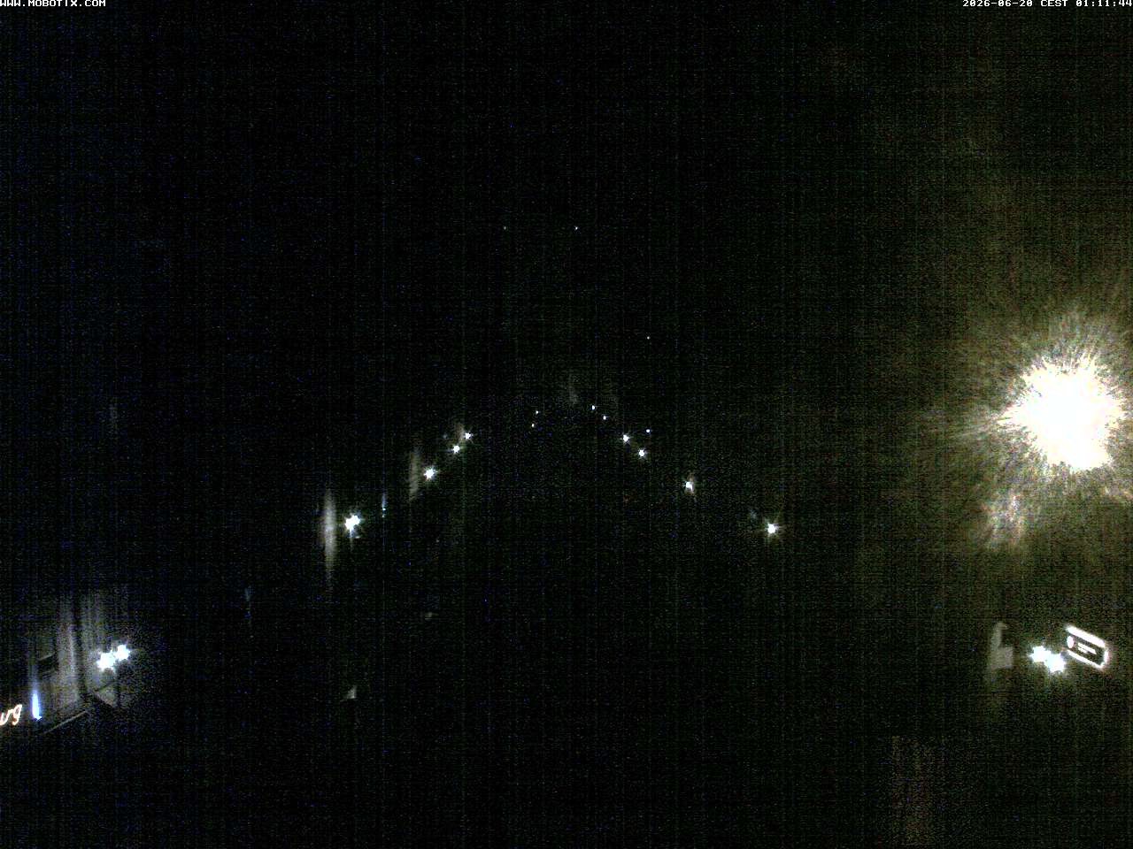 Archived image Webcam View to the Speyer Cathedral