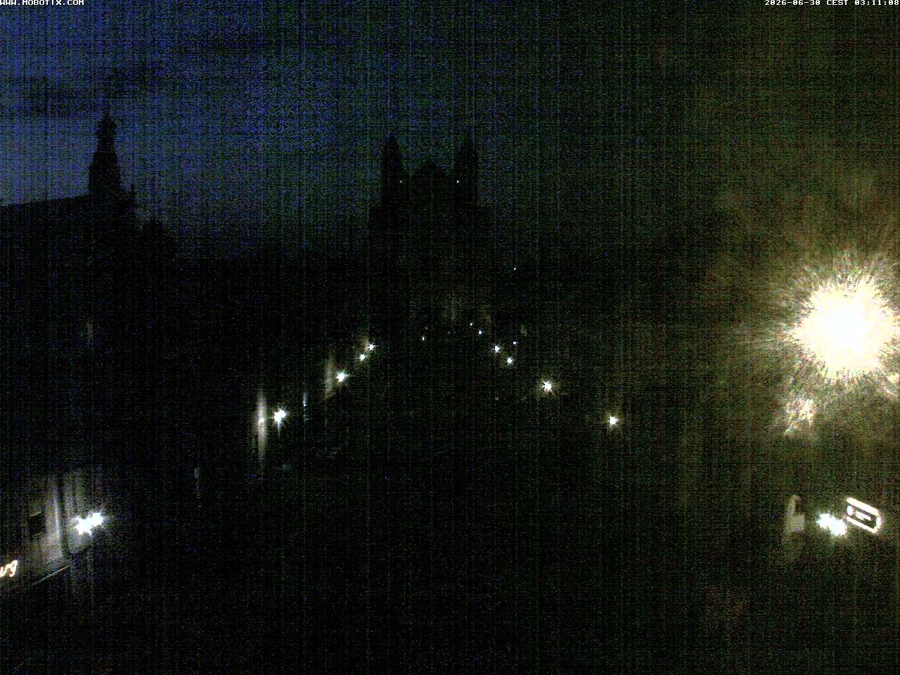 Archiv Foto Webcam Kaiserdom in Speyer