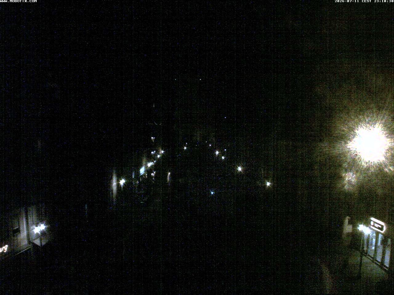 Archived image Webcam View to the Speyer Cathedral