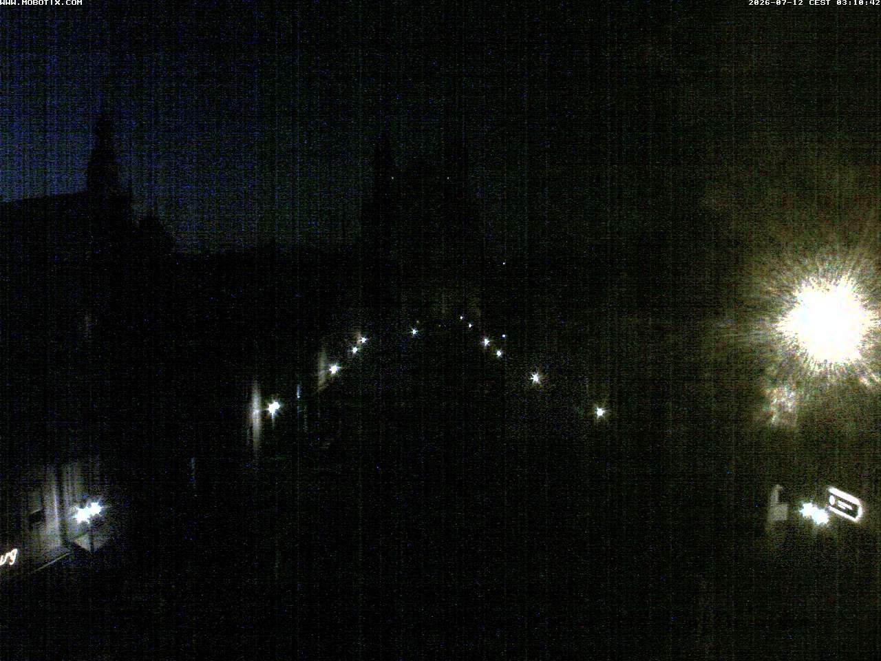 Archived image Webcam View to the Speyer Cathedral