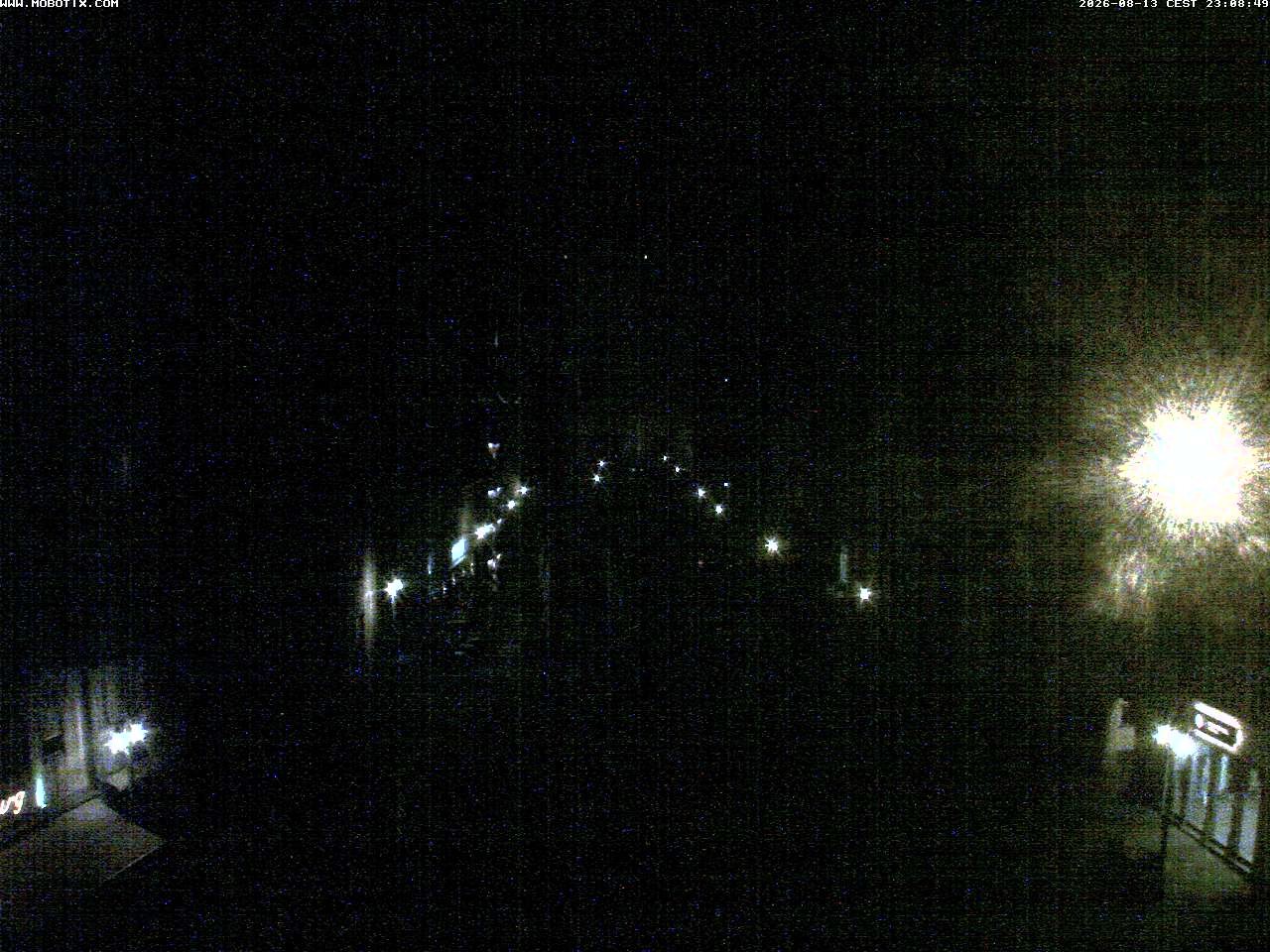 Archived image Webcam View to the Speyer Cathedral