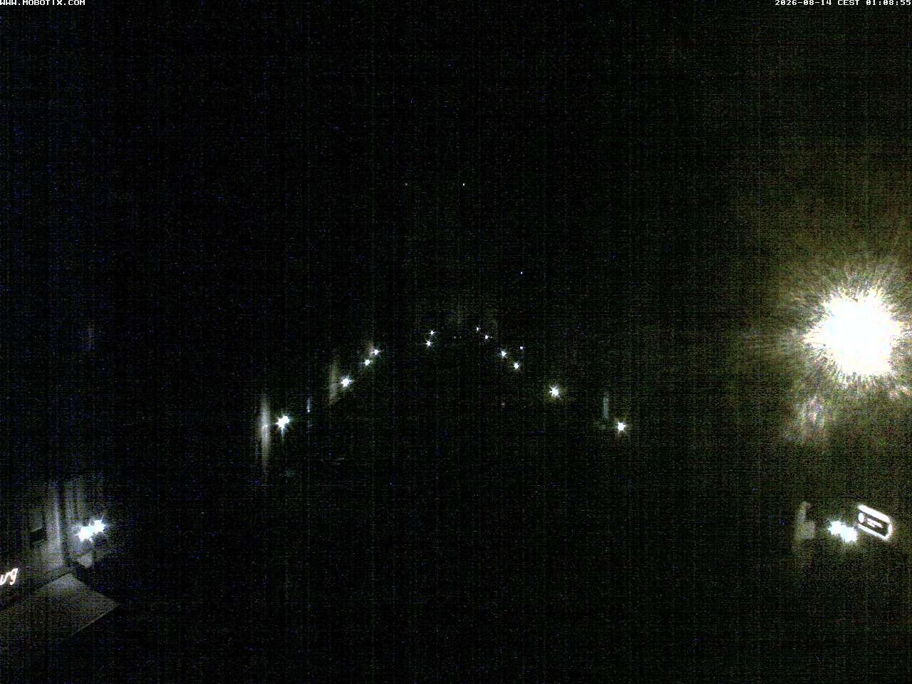 Archived image Webcam View to the Speyer Cathedral