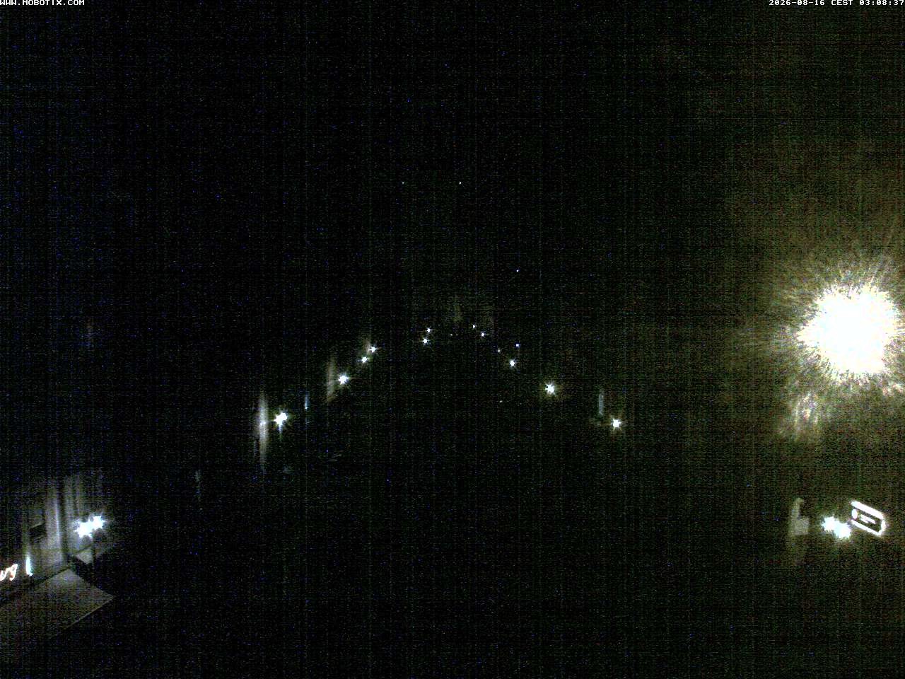 Archived image Webcam View to the Speyer Cathedral