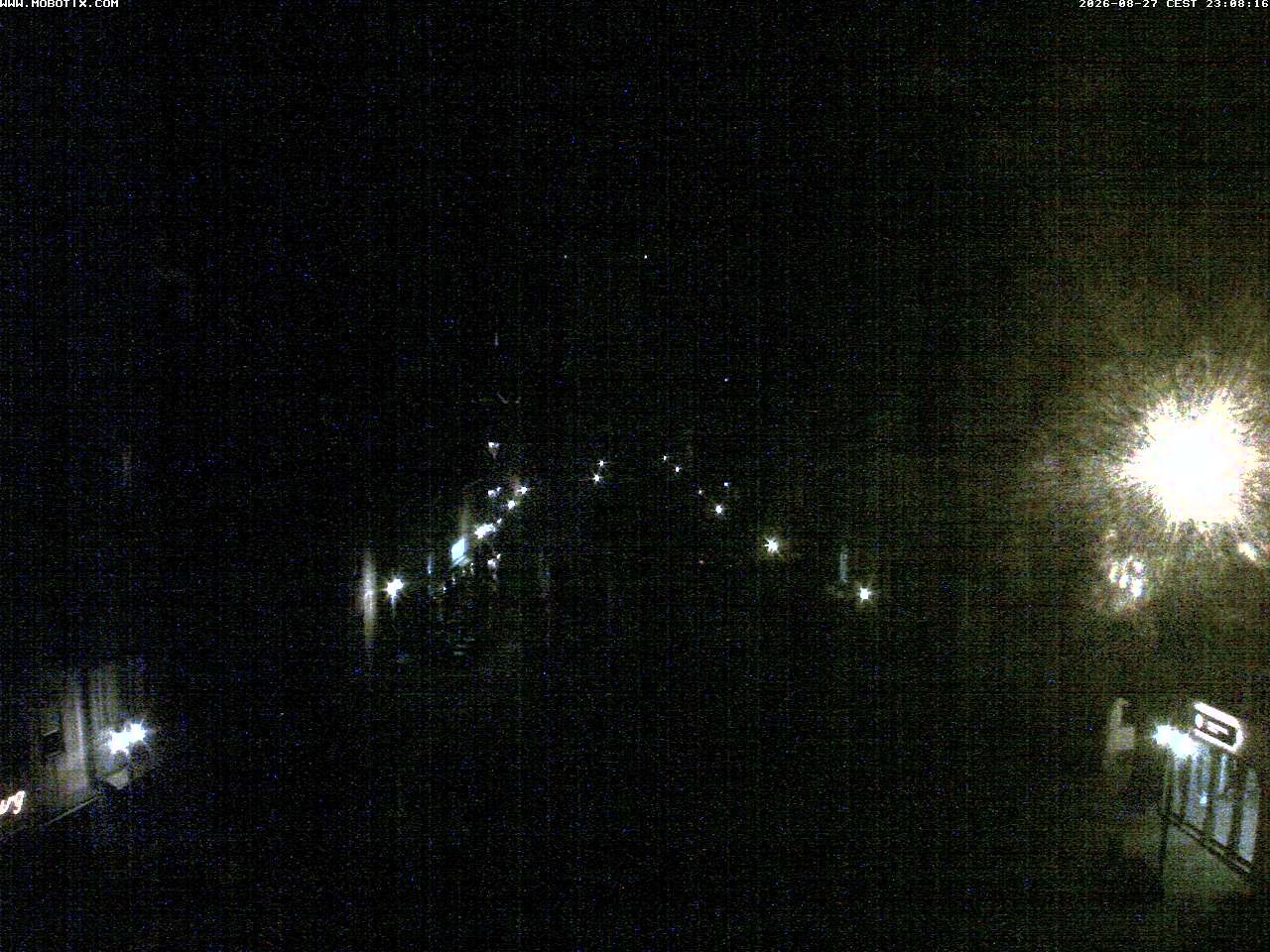 Archived image Webcam View to the Speyer Cathedral