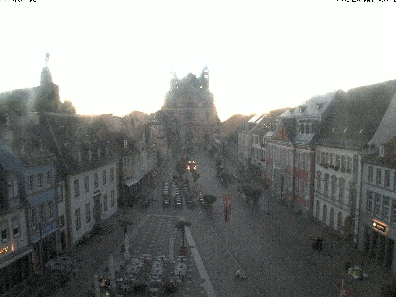 Archiv Foto Webcam Kaiserdom in Speyer