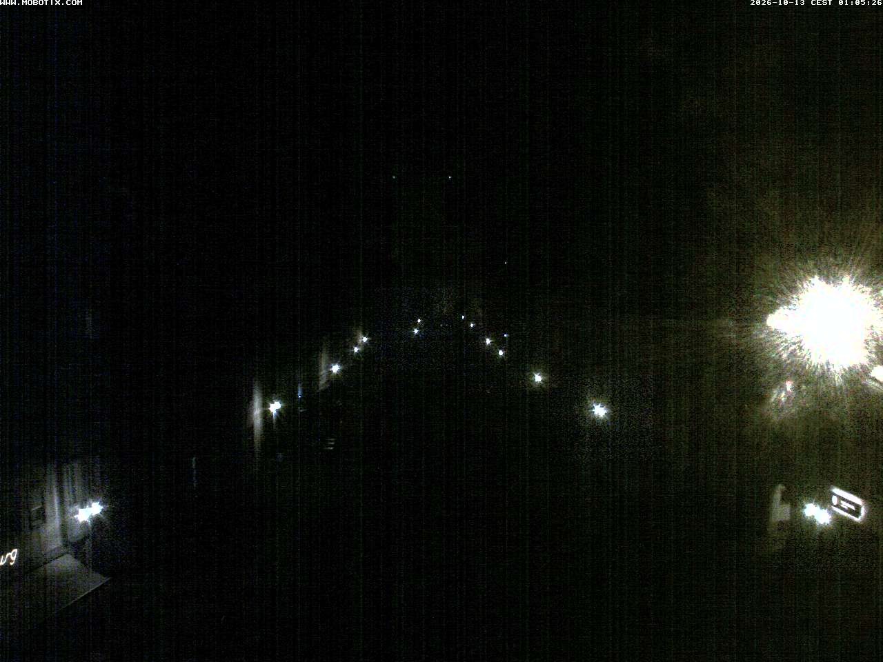 Archived image Webcam View to the Speyer Cathedral