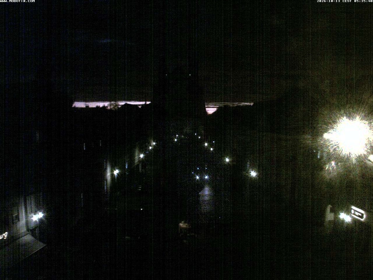 Archived image Webcam View to the Speyer Cathedral