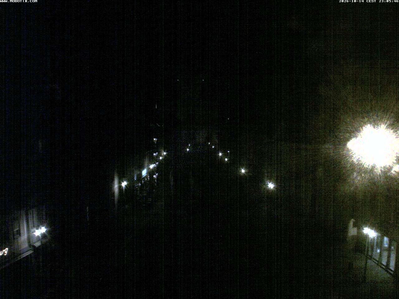 Archived image Webcam View to the Speyer Cathedral