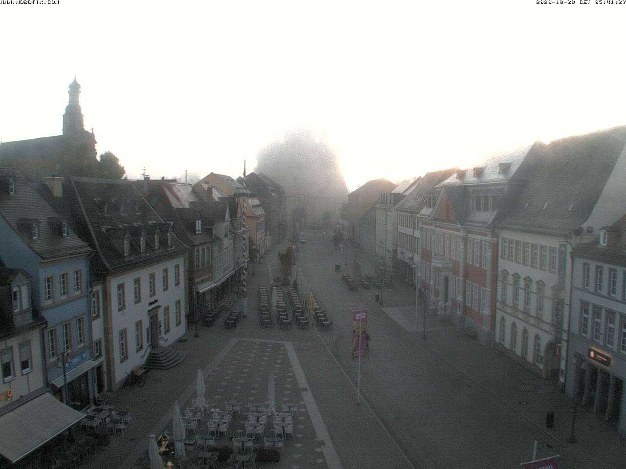 Archiv Foto Webcam Kaiserdom in Speyer