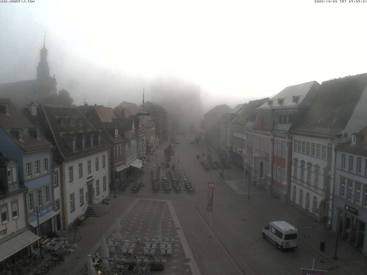 Archiv Foto Webcam Kaiserdom in Speyer