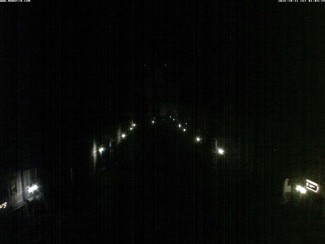 Archived image Webcam View to the Speyer Cathedral