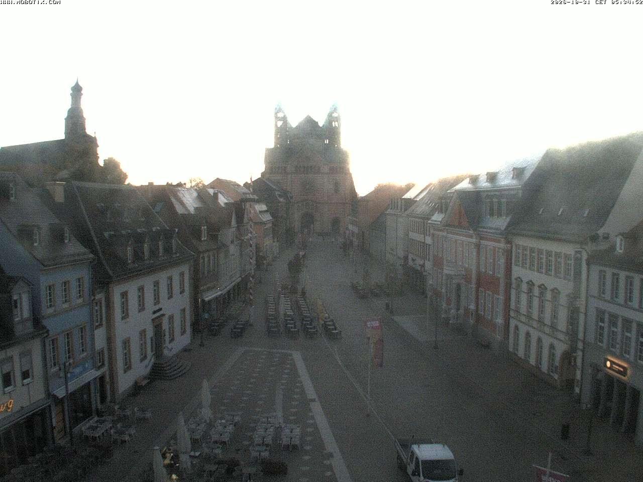 Archiv Foto Webcam Kaiserdom in Speyer
