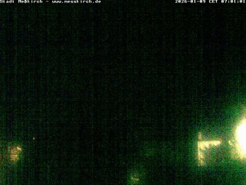 Archiv Foto Webcam Storchennest Rathaus Meßkirch