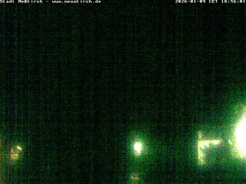 Archiv Foto Webcam Storchennest Rathaus Meßkirch