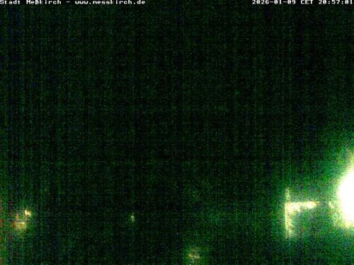 Archiv Foto Webcam Storchennest Rathaus Meßkirch