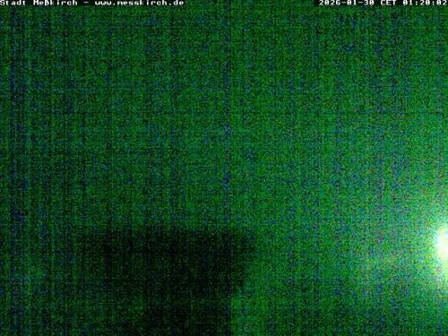 Archiv Foto Webcam Storchennest Rathaus Meßkirch