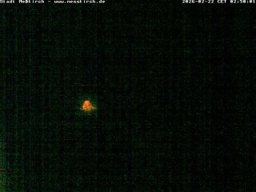 Archiv Foto Webcam Storchennest Rathaus Meßkirch