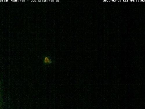 Archiv Foto Webcam Storchennest Rathaus Meßkirch