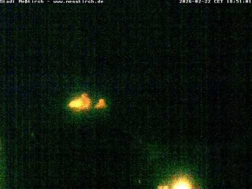 Archiv Foto Webcam Storchennest Rathaus Meßkirch