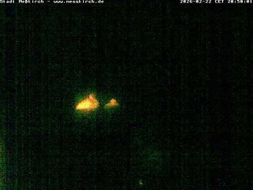 Archiv Foto Webcam Storchennest Rathaus Meßkirch