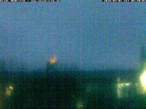 Archived image Webcam Stork Nest Meßkirch