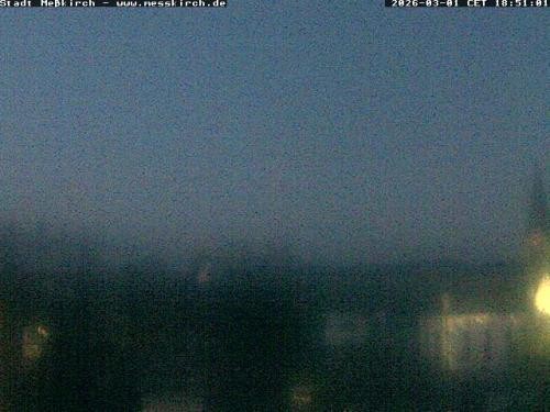 Archived image Webcam Stork Nest Meßkirch