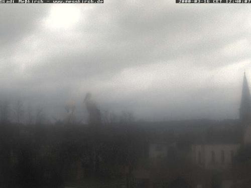 Archiv Foto Webcam Storchennest Rathaus Meßkirch