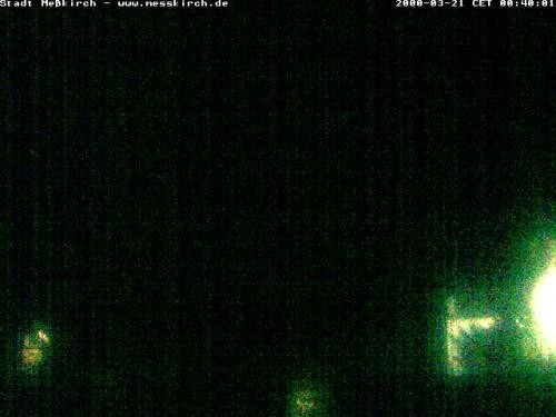 Archiv Foto Webcam Storchennest Rathaus Meßkirch