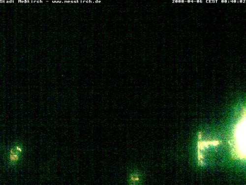 Archived image Webcam Stork Nest Meßkirch