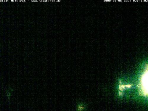 Archiv Foto Webcam Storchennest Rathaus Meßkirch
