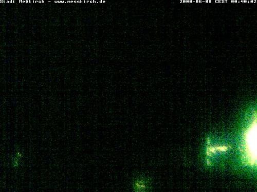 Archiv Foto Webcam Storchennest Rathaus Meßkirch