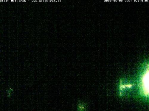 Archiv Foto Webcam Storchennest Rathaus Meßkirch
