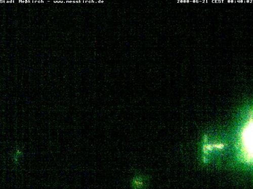 Archiv Foto Webcam Storchennest Rathaus Meßkirch