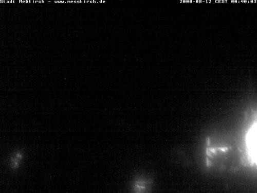 Archiv Foto Webcam Storchennest Rathaus Meßkirch