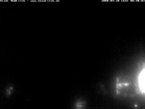 Archiv Foto Webcam Storchennest Rathaus Meßkirch