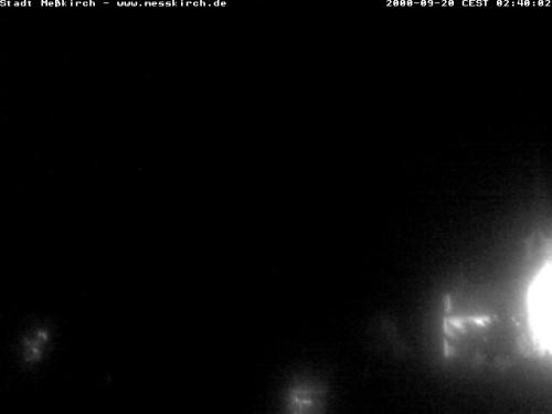 Archiv Foto Webcam Storchennest Rathaus Meßkirch