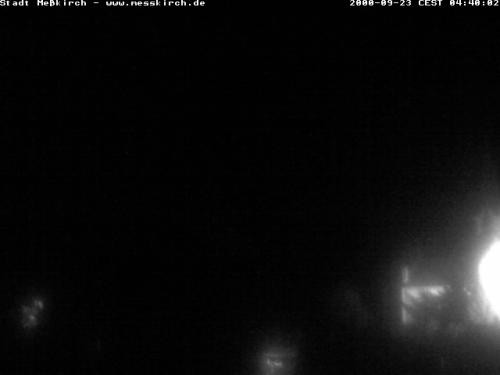 Archiv Foto Webcam Storchennest Rathaus Meßkirch