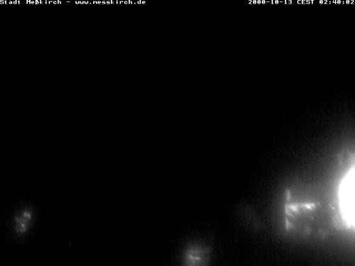 Archiv Foto Webcam Storchennest Rathaus Meßkirch