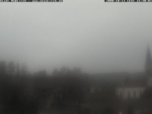 Archiv Foto Webcam Storchennest Rathaus Meßkirch