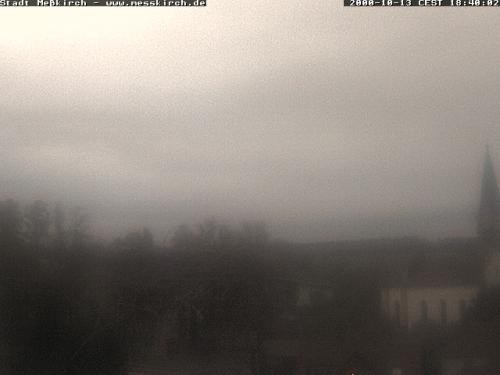 Archiv Foto Webcam Storchennest Rathaus Meßkirch