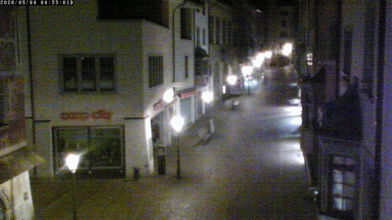 Archiv Foto Webcam Schaffhausen: Blick in die Vordergasse