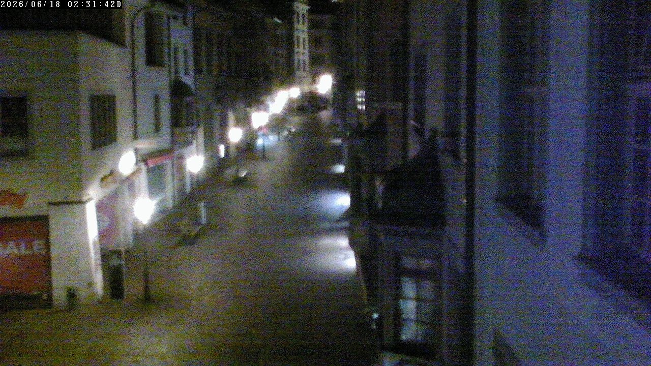 Archiv Foto Webcam Schaffhausen: Blick in die Vordergasse