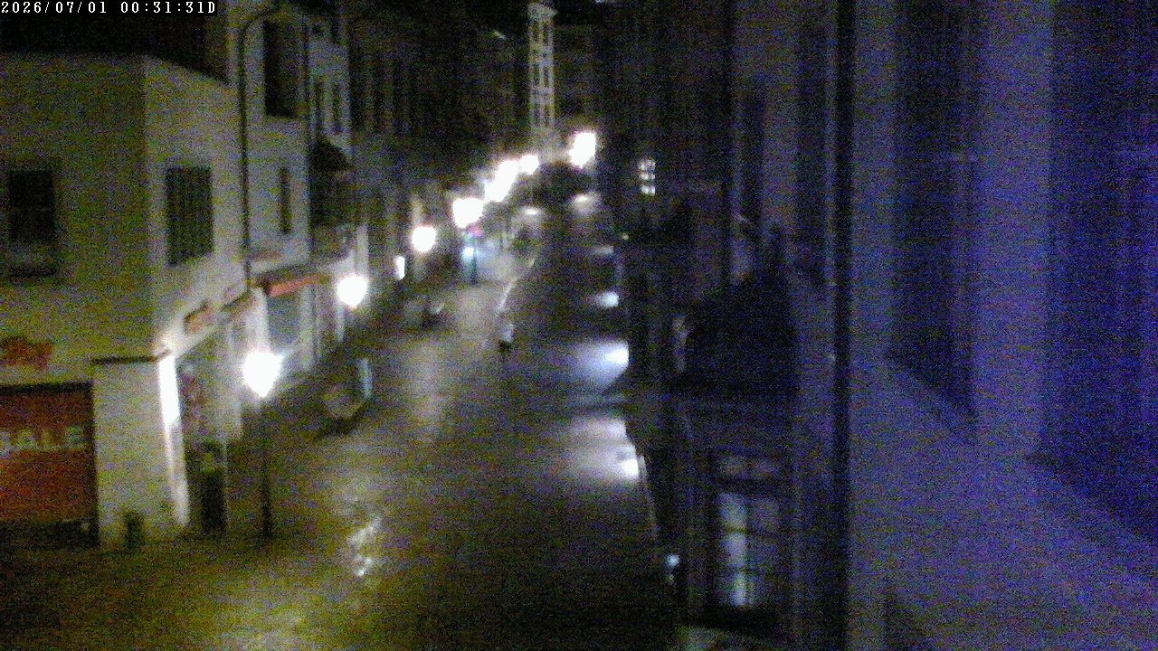 Archiv Foto Webcam Schaffhausen: Blick in die Vordergasse