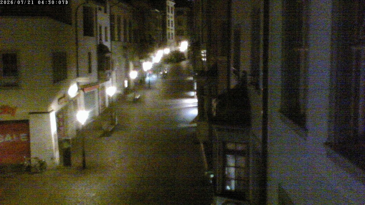 Archiv Foto Webcam Schaffhausen: Blick in die Vordergasse