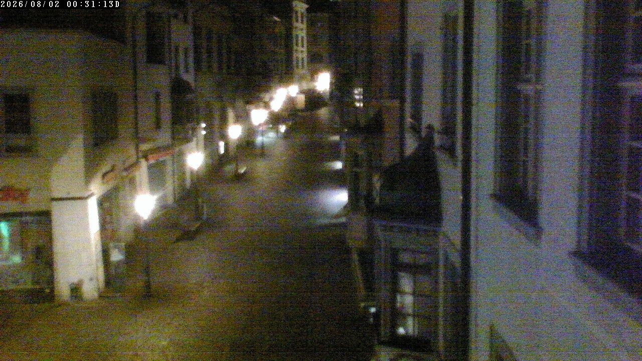 Archiv Foto Webcam Schaffhausen: Blick in die Vordergasse