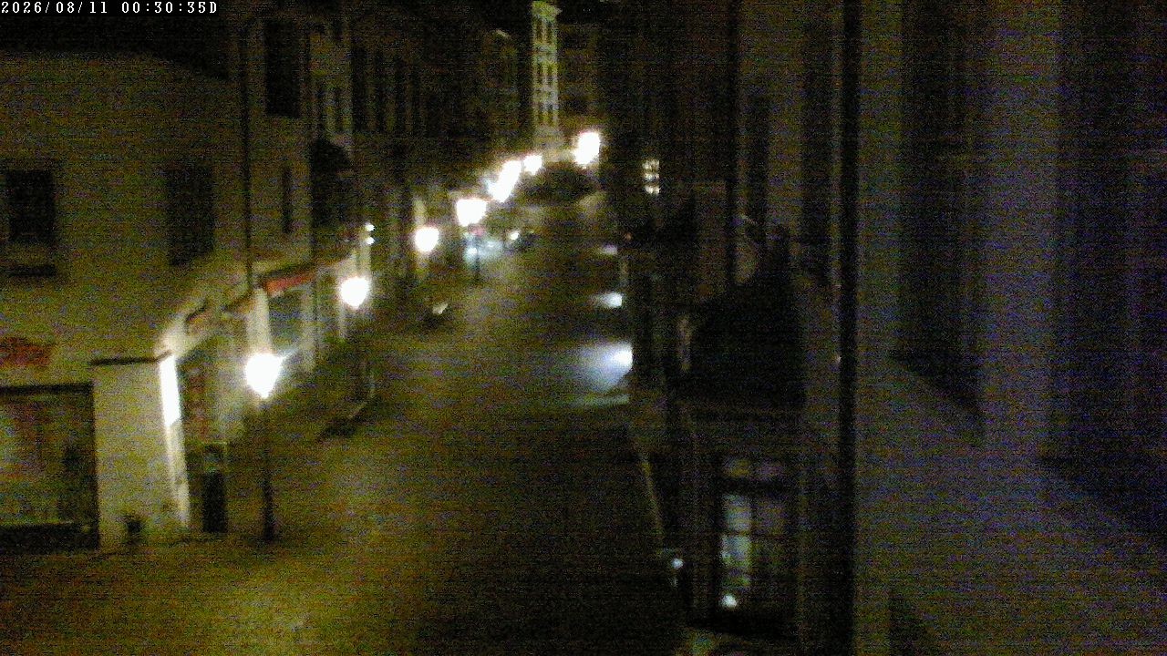 Archiv Foto Webcam Schaffhausen: Blick in die Vordergasse