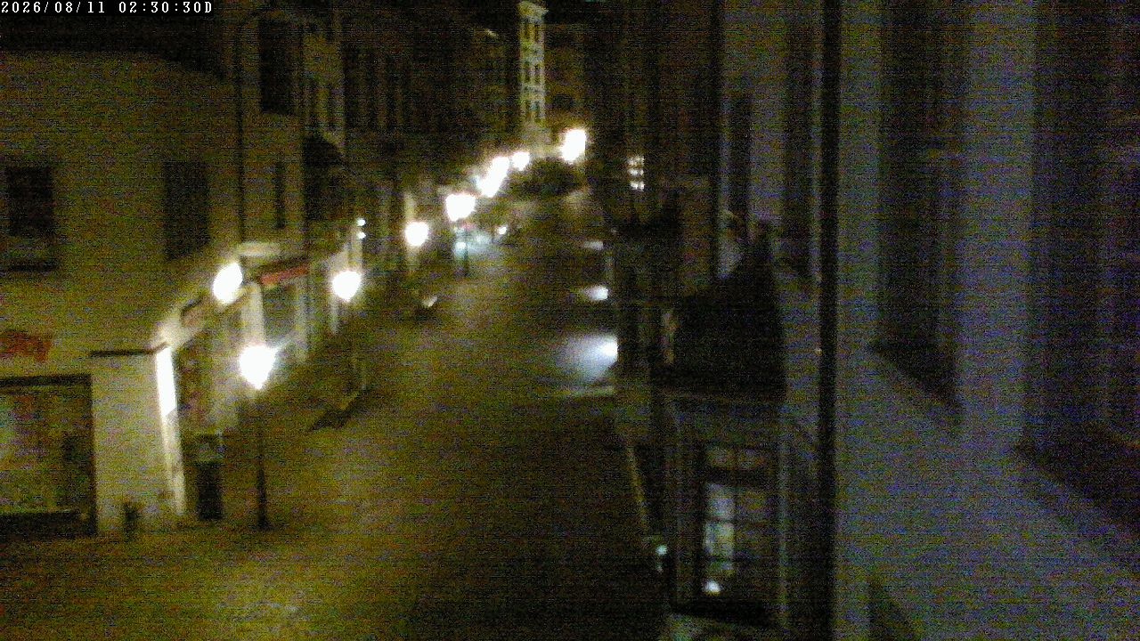 Archiv Foto Webcam Schaffhausen: Blick in die Vordergasse