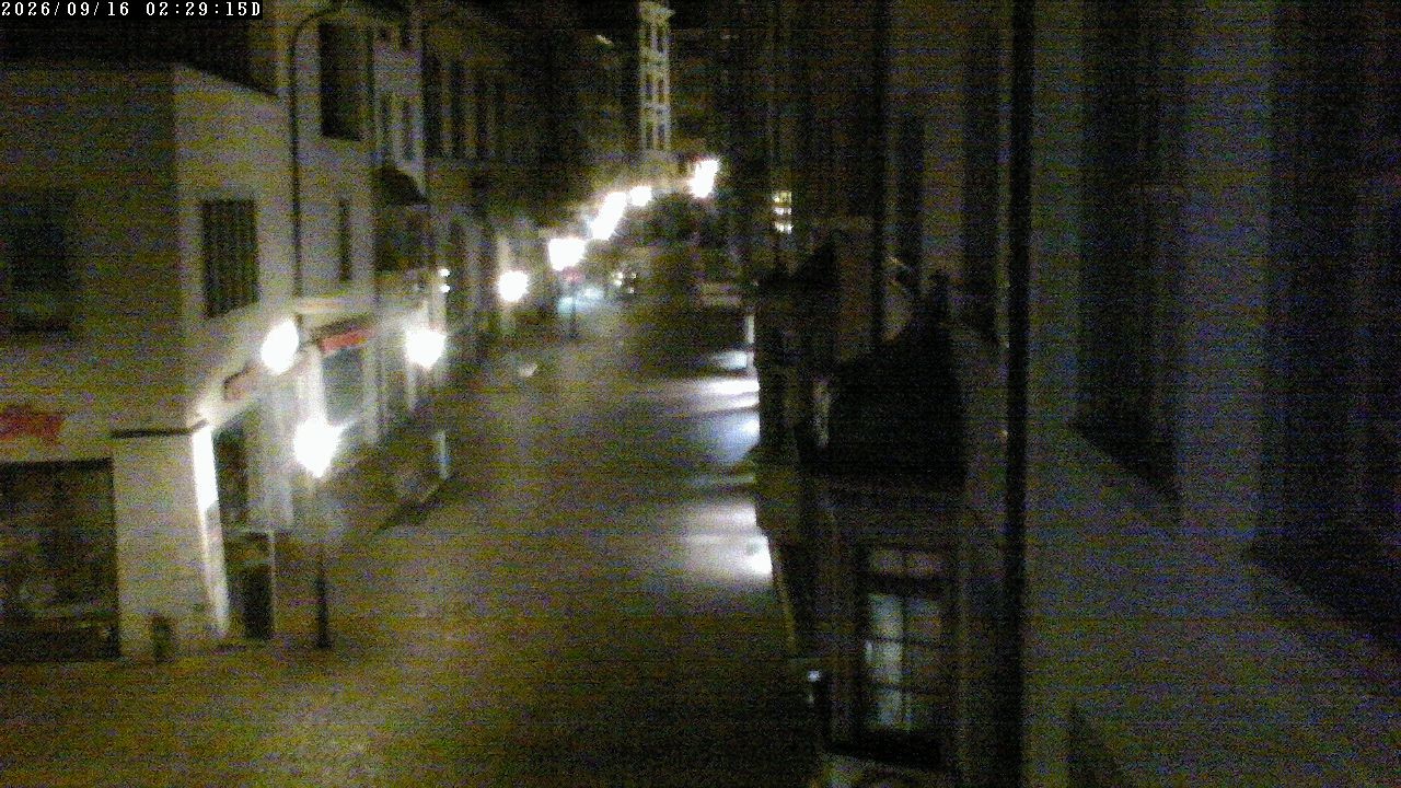 Archiv Foto Webcam Schaffhausen: Blick in die Vordergasse